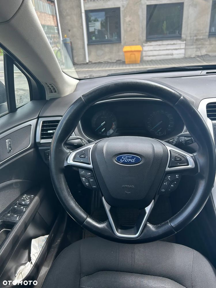 Ford Mondeo 2.0 TDCi Ambiente Plus - 7