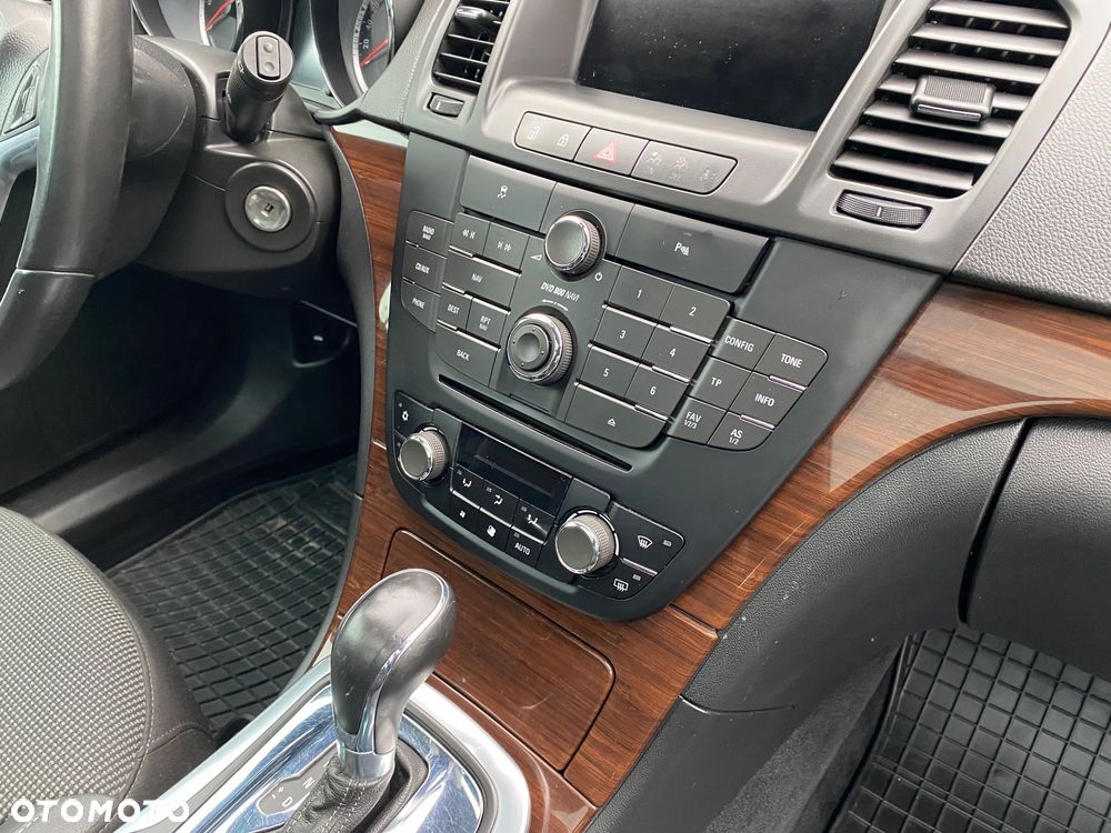 Opel Insignia 2.0 Turbo Innovation - 13