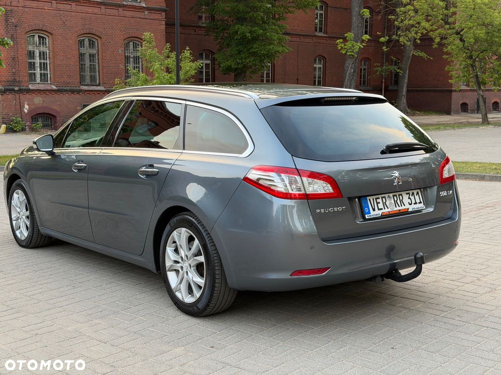Peugeot 508 HDi 160 Business-Line - 18