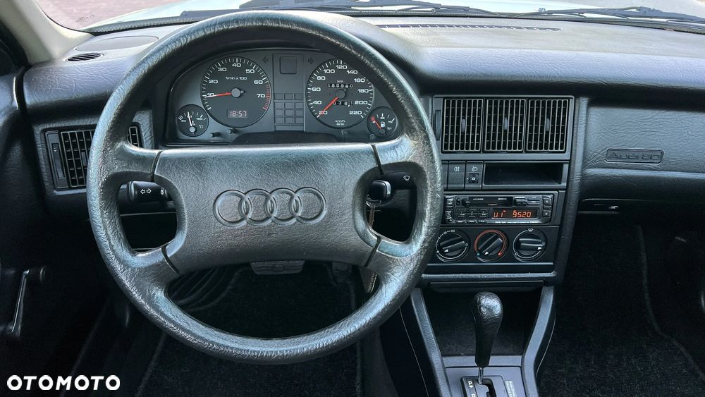 Audi 80 - 6