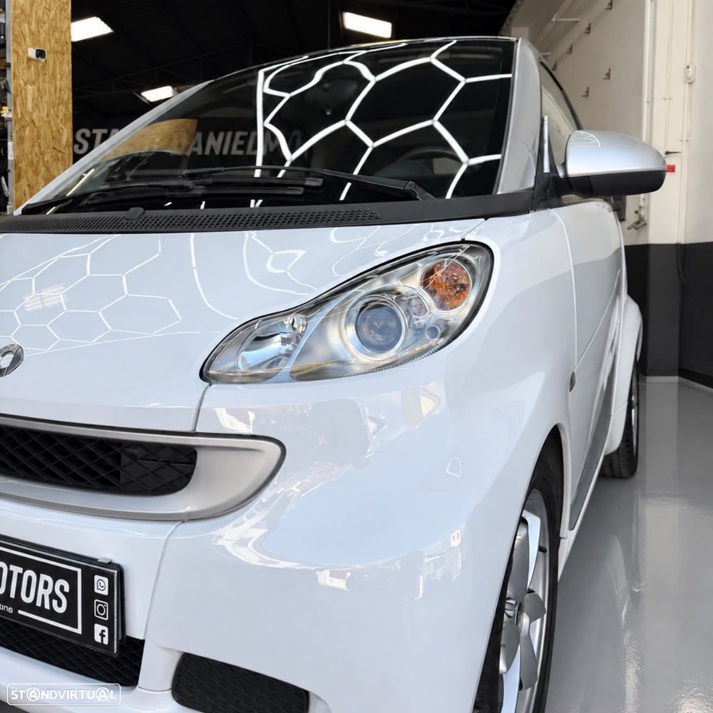 Smart ForTwo Coupé cdi pure dpf - 2