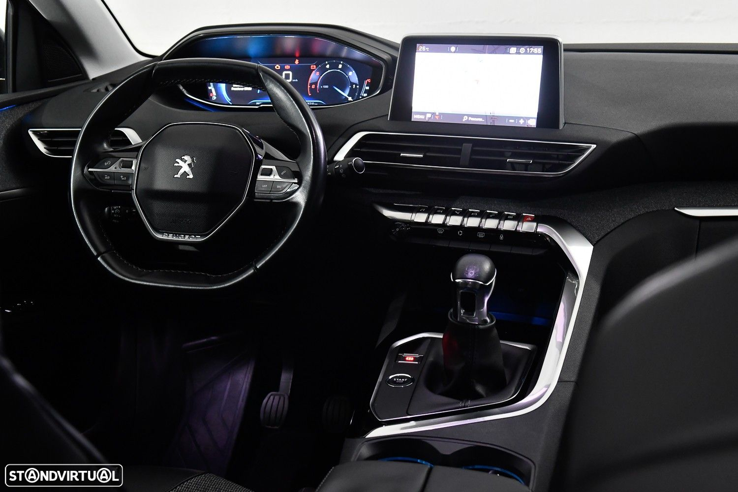Peugeot 3008 1.2 PureTech Active Pack - 4