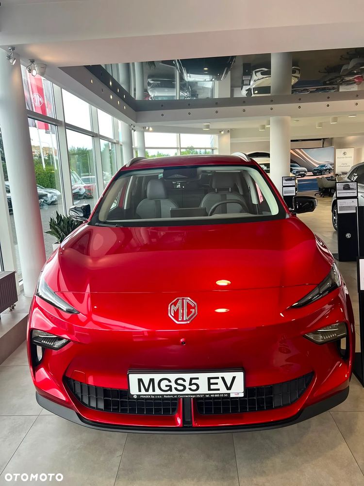 MG S5 EV - 3