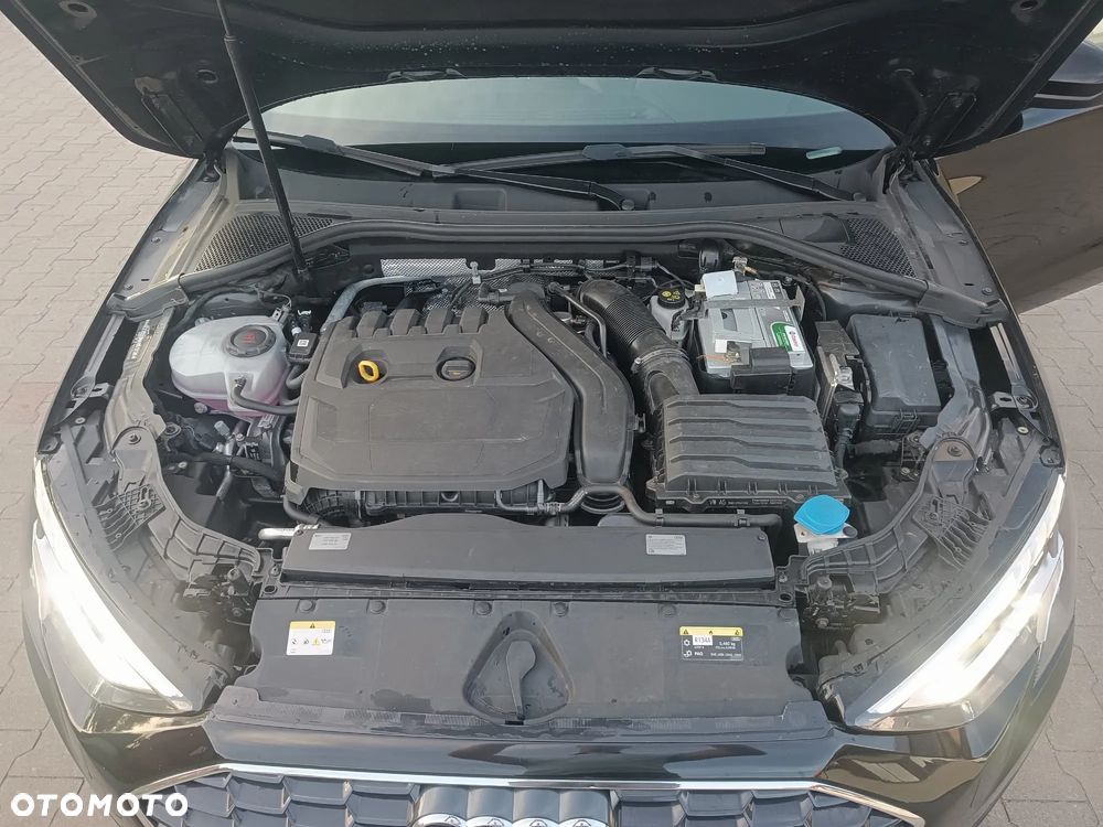 Audi A3 Limousine 35 TFSI S tronic advanced - 21