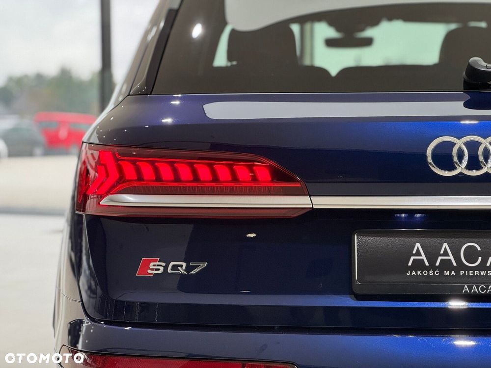 Audi SQ7 TFSI Quattro Tiptronic - 39