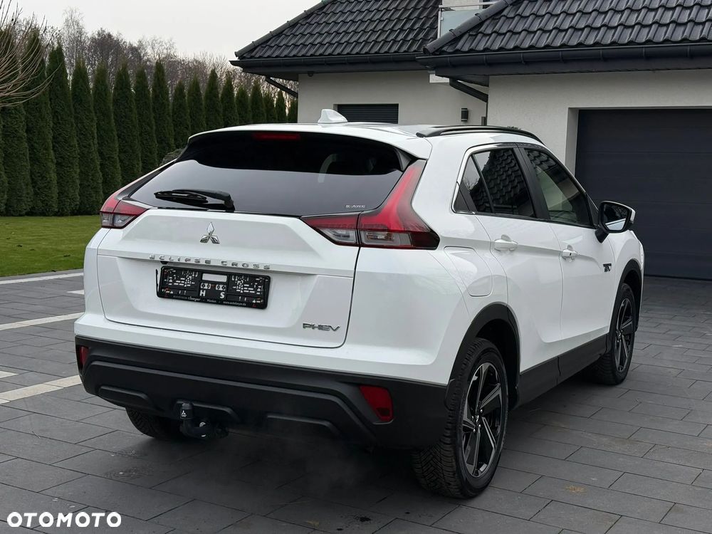 Mitsubishi Eclipse Cross 4WD Select - 8