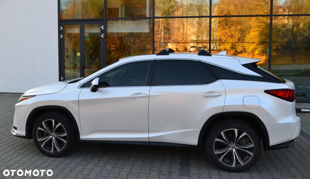 Lexus RX 350 Prestige - 11