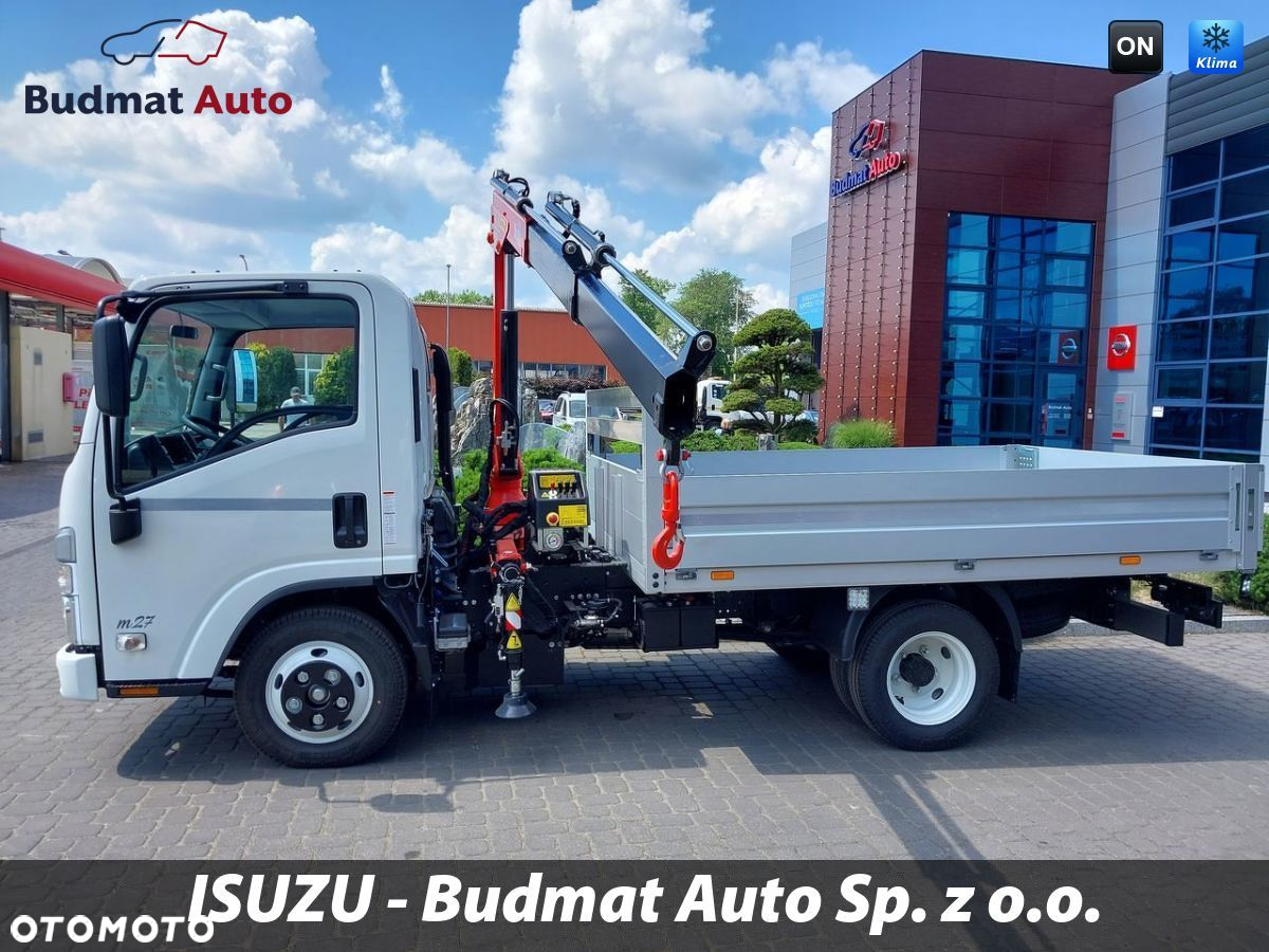 Isuzu M27 - 11
