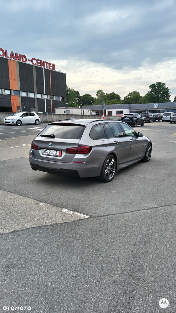 BMW Seria 5 520d - 5