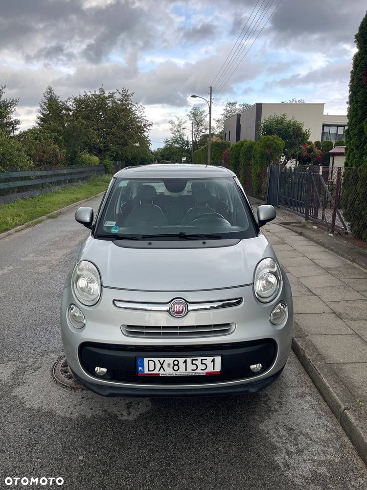 Fiat 500L 0.9 8V Twinair Trekking S&S - 2