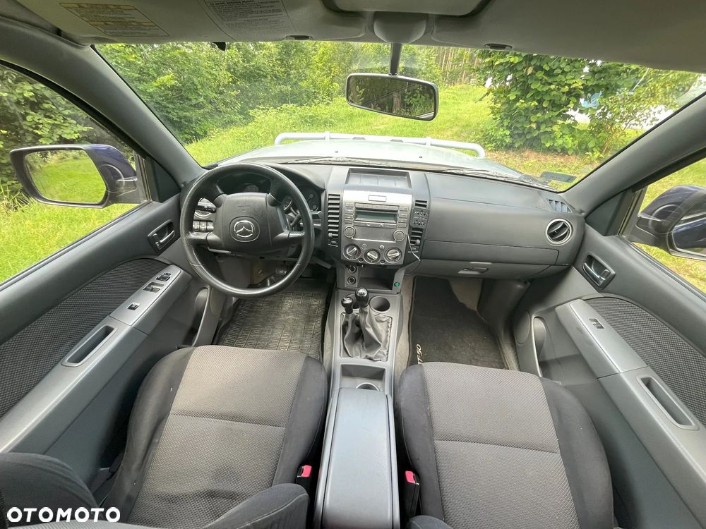 Mazda BT-50 2.5 D L-Cab Toplands - 12