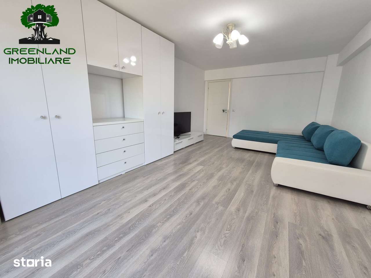 Apartament 2 camere, DECOMANDAT, 62 mp, BLOC NOU, Rediu - Imagine principală: 3/9