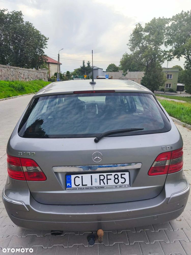 Mercedes-Benz Klasa B - 4