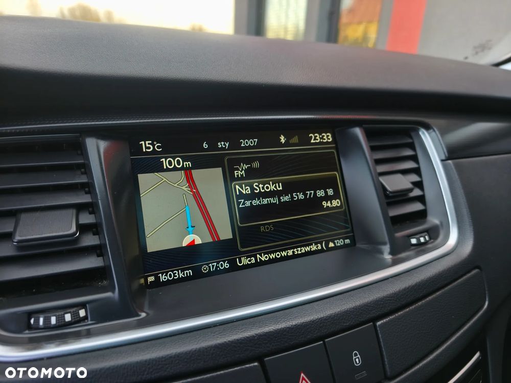 Peugeot 508 2.0 BlueHDi Allure S&S - 22