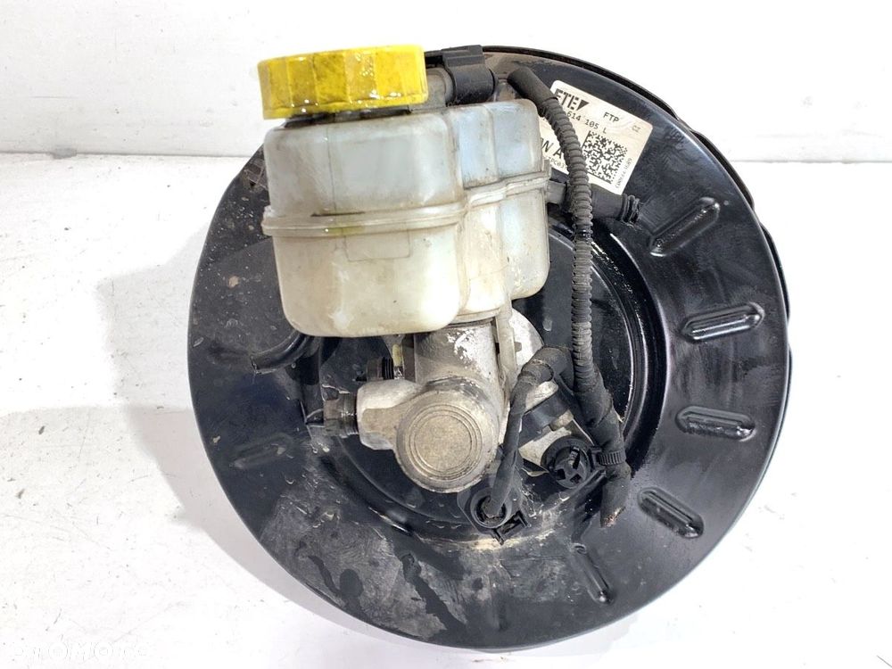 SERWO HAMULCOWE  SKODA RAPID (NH3, NK3, NK6) 2012 - 2022 1.6 TDI 85 kW [115 KM] olej napędowy 2015 - 3