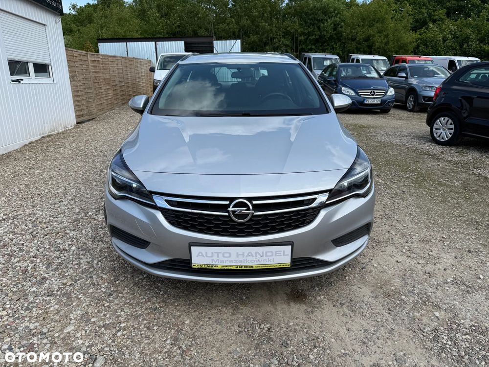 Opel Astra 1.6 CDTI Enjoy - 13