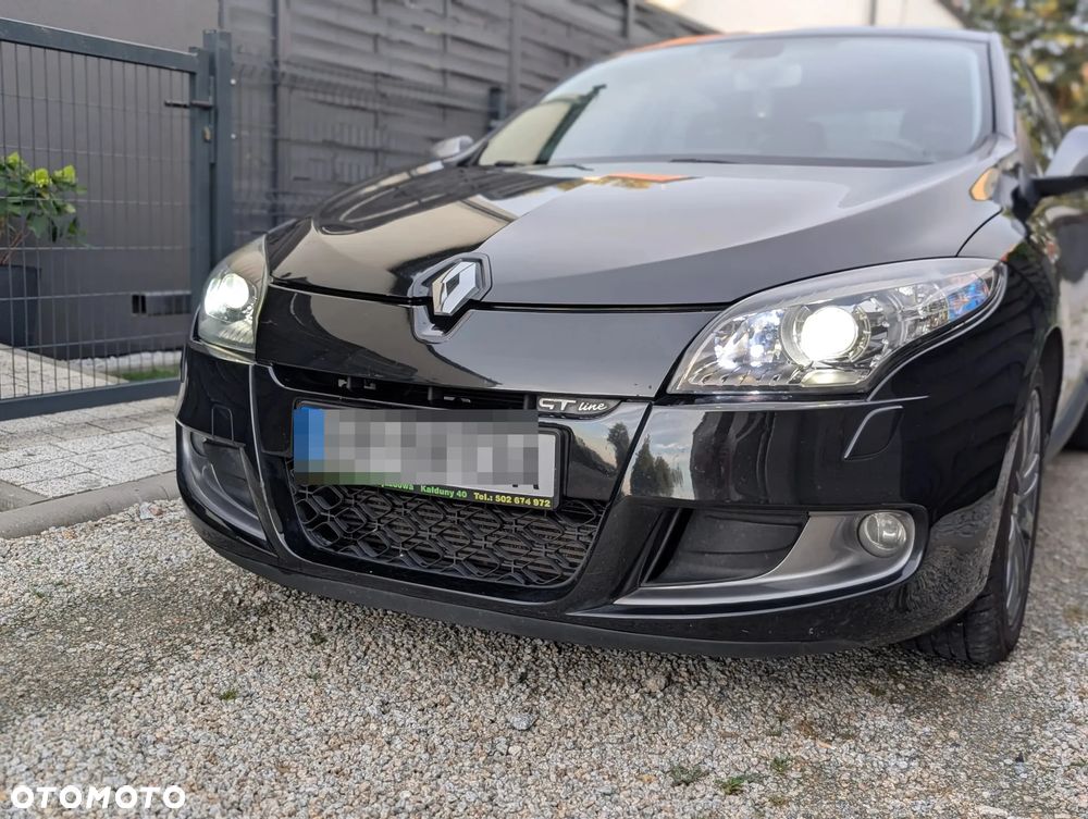 Renault Megane dCi 130 FAP Dynamique - 9