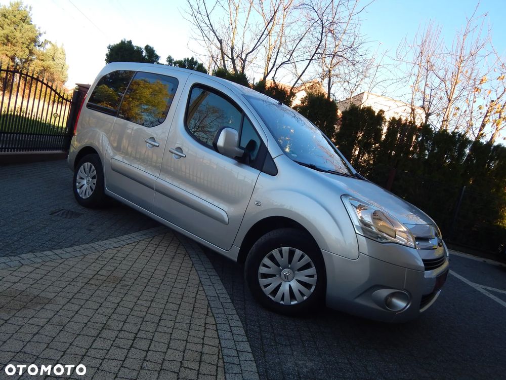 Citroën Berlingo II 1.6i Multispace - 26