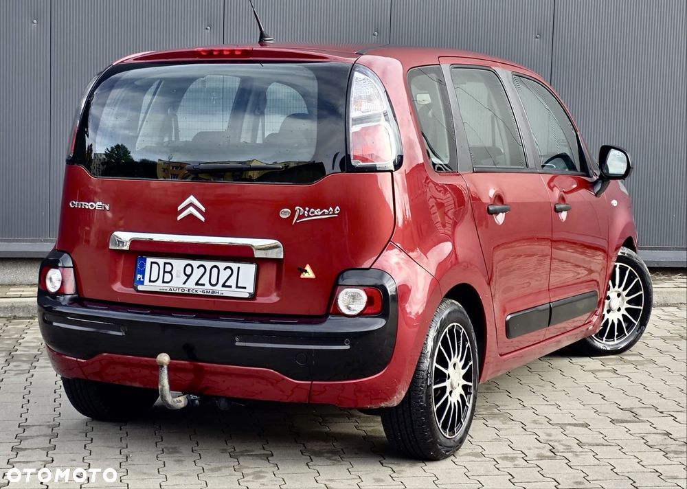 Citroen C3 Picasso 2009 photo 4
