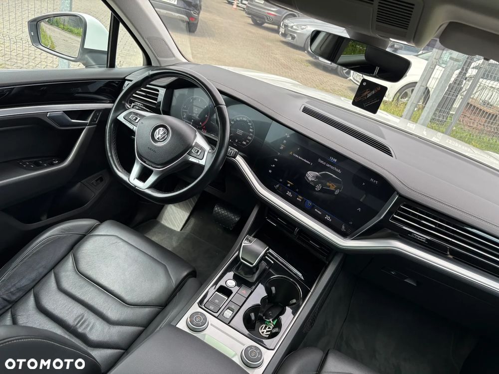Volkswagen Touareg 3.0 V6 TDI SCR 4Mot Elegance - 27
