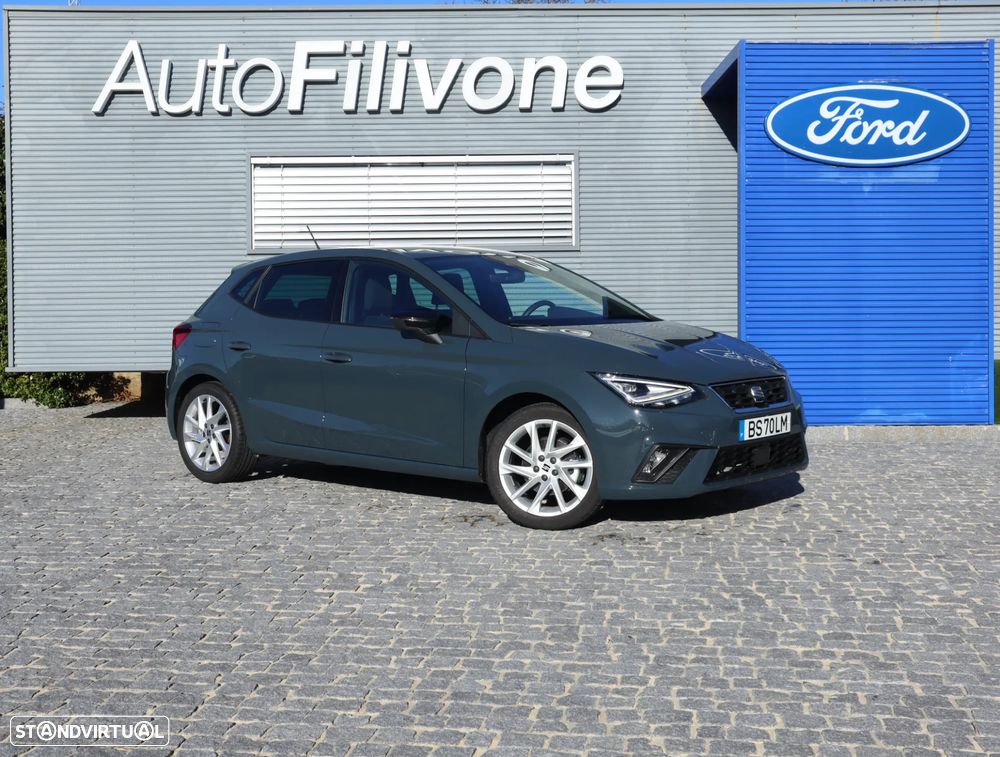 SEAT Ibiza 1.0 TSI FR - 1