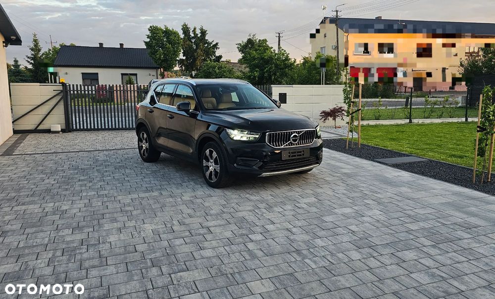 Volvo XC 40 B4 B AWD DKG Inscription - 11