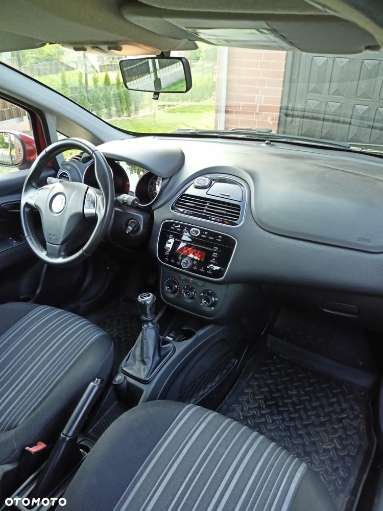 Fiat Punto Evo 1.2 8V MyLife Start&Stop - 9