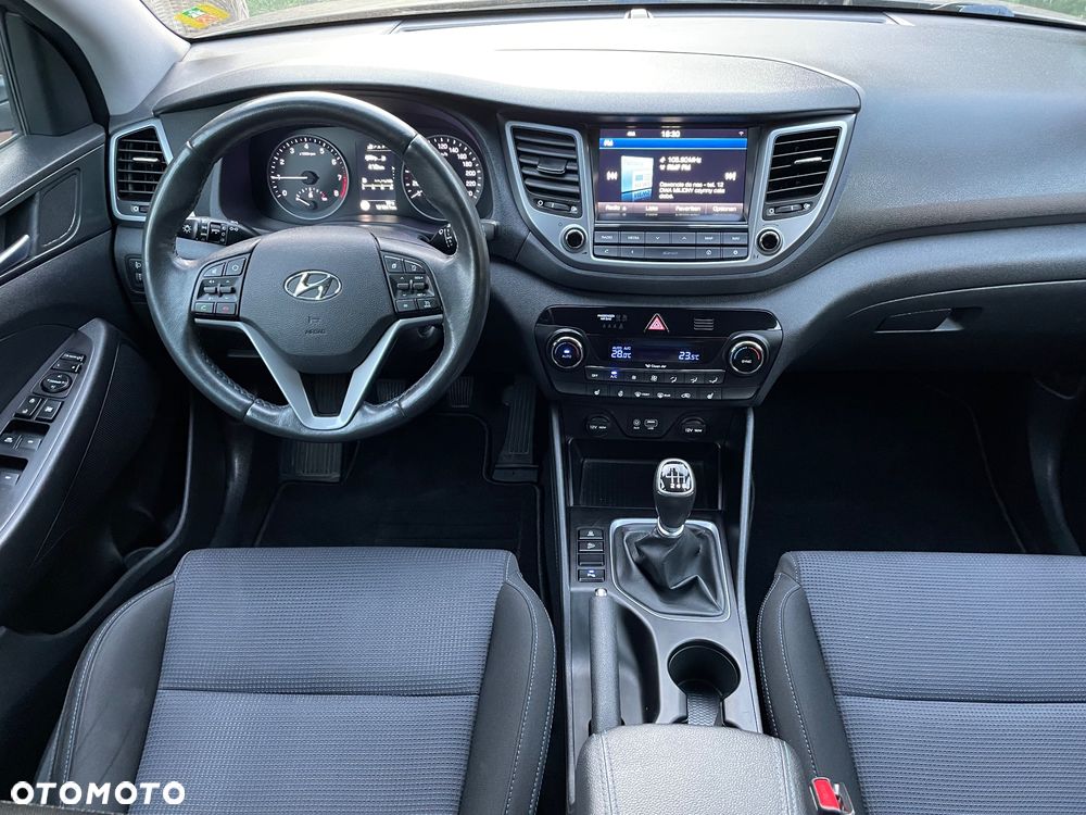 Hyundai Tucson 1.6 T-GDI Comfort 2WD - 15