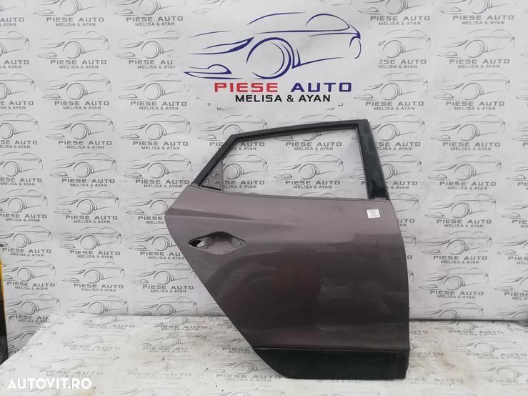 Usa dreapta spate Hyundai iX35 cu bandou an 2009-2010-2011-2012-2013-2014-2015 - 1
