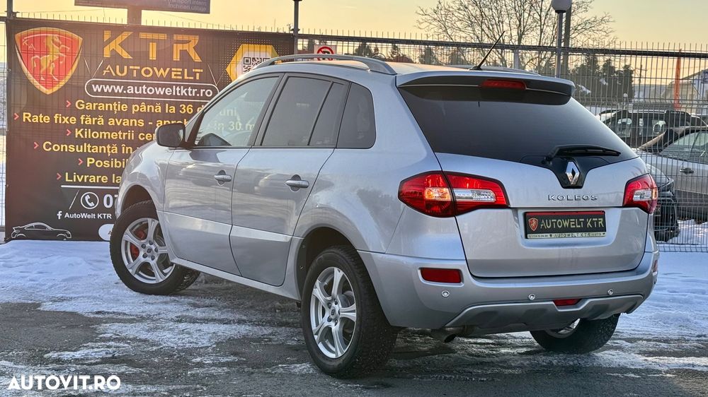 Renault Koleos dCi 150 FAP 4x4 Dynamique - 3