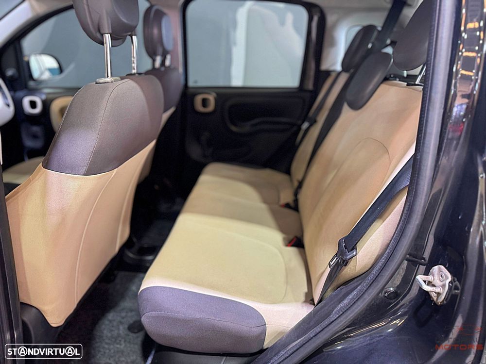 Fiat Panda 1.2 Pop 119g - 17