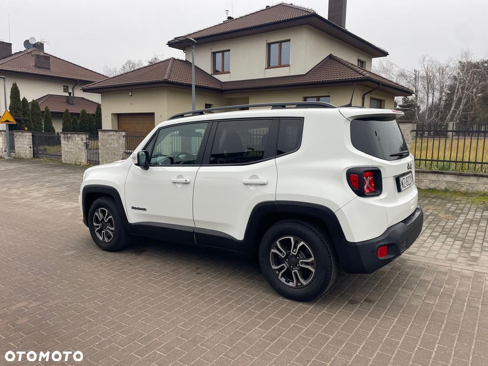 Jeep Renegade 1.3 GSE T4 Turbo Longitude FWD S&S - 3