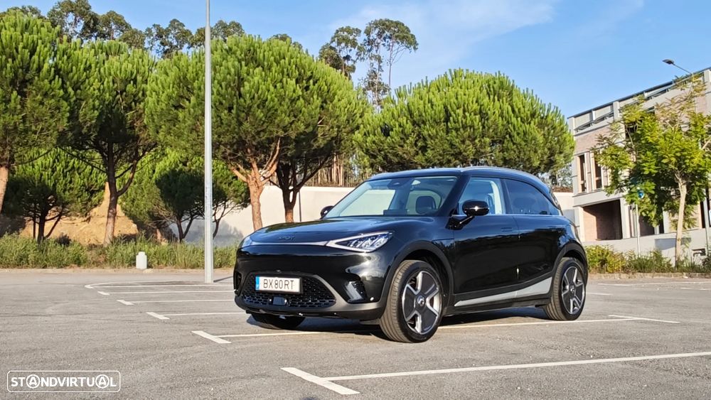 Smart #1 49 kWh Pro - 3