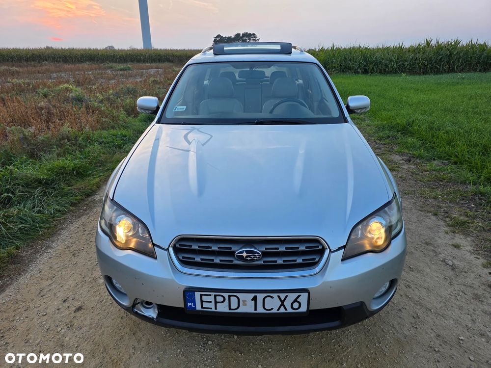 Subaru Outback - 8