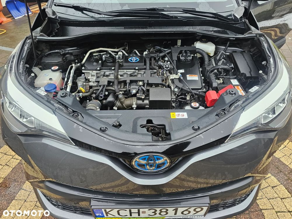 Toyota C-HR - 25