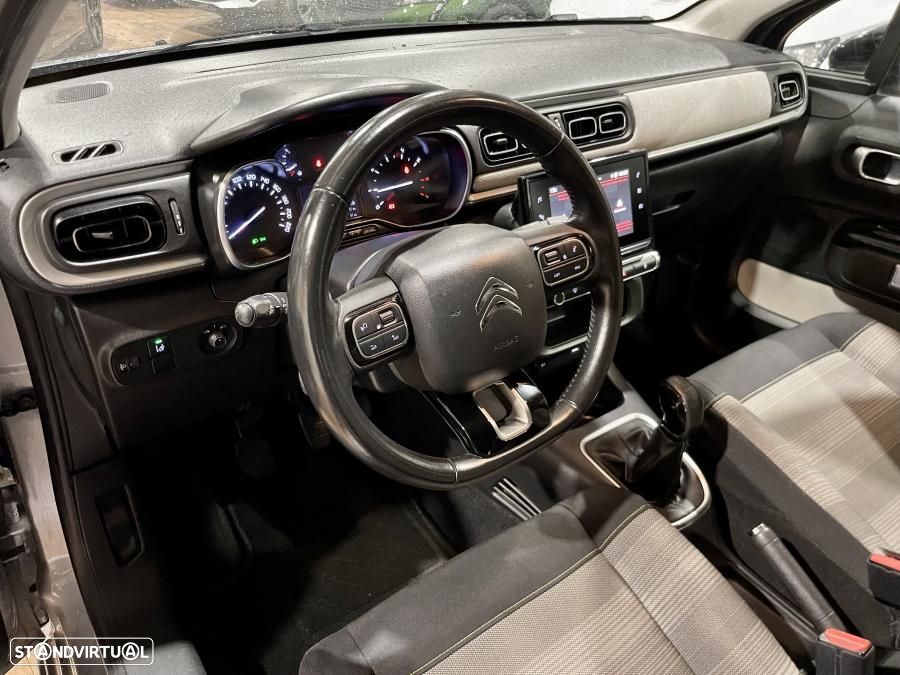 Citroën C3 1.2 PureTech Feel Pack - 9