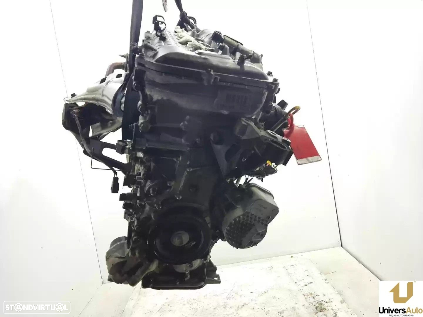 MOTOR COMPLETO TOYOTA PRIUS 2010 -2ZR - 4