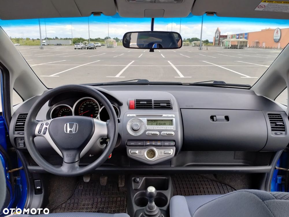 Honda Jazz - 29