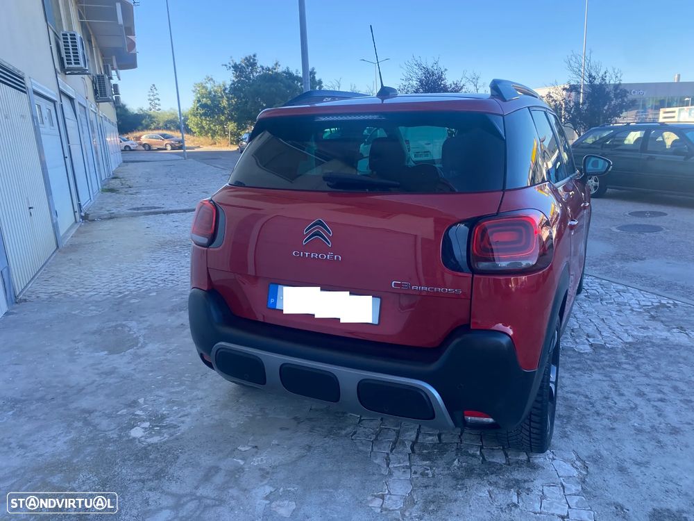 Citroën C3 Aircross PureTech 130 Stop & Start EAT6 OPF FEEL PACK - 9
