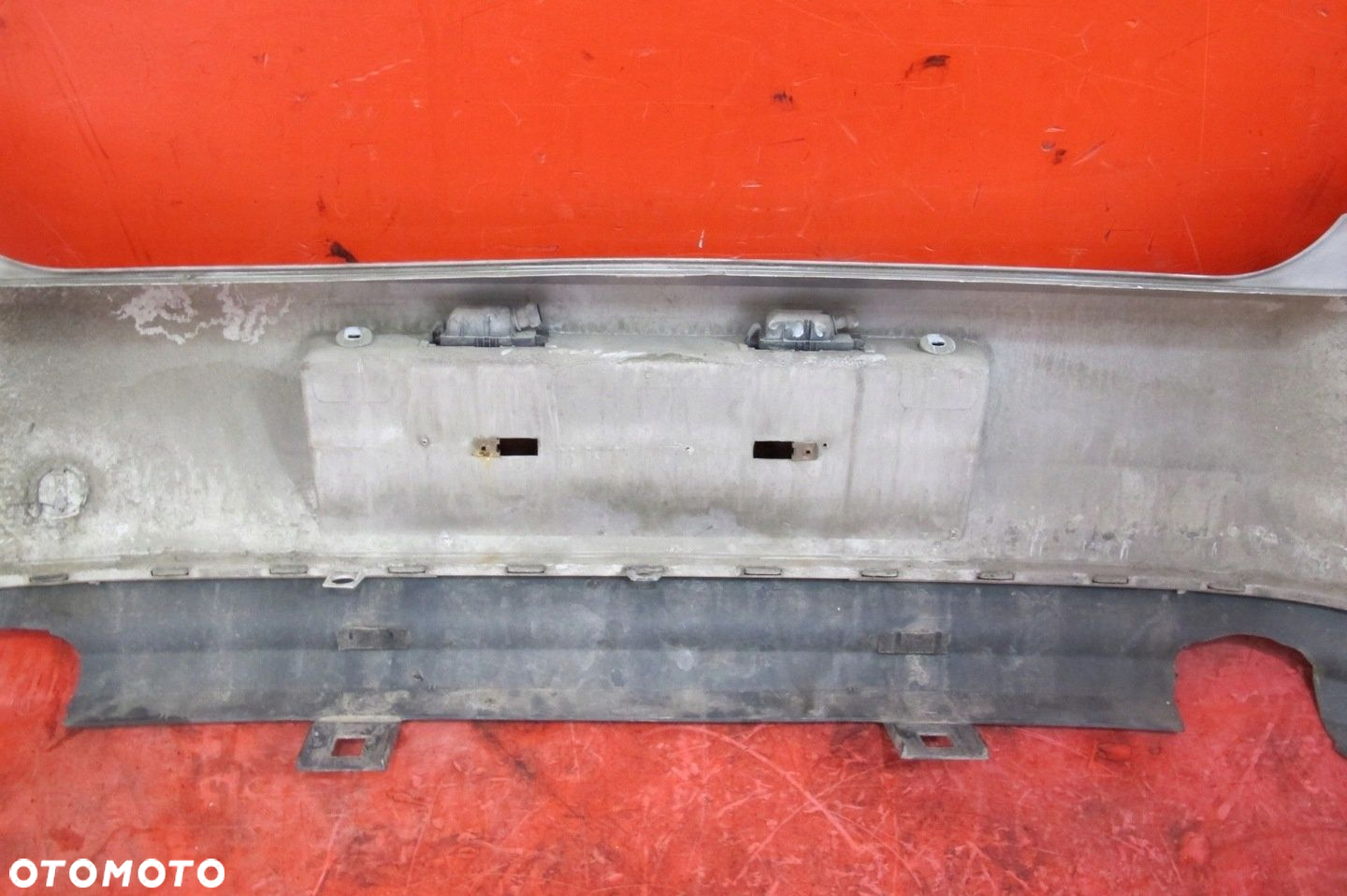 OPEL VECTRA C GTS Z02 HB LIFTBACK 02-05 ZDERZAK TYŁ TYLNY Z157 - 12