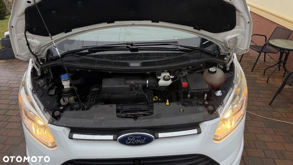 Ford Transit Custom - 13