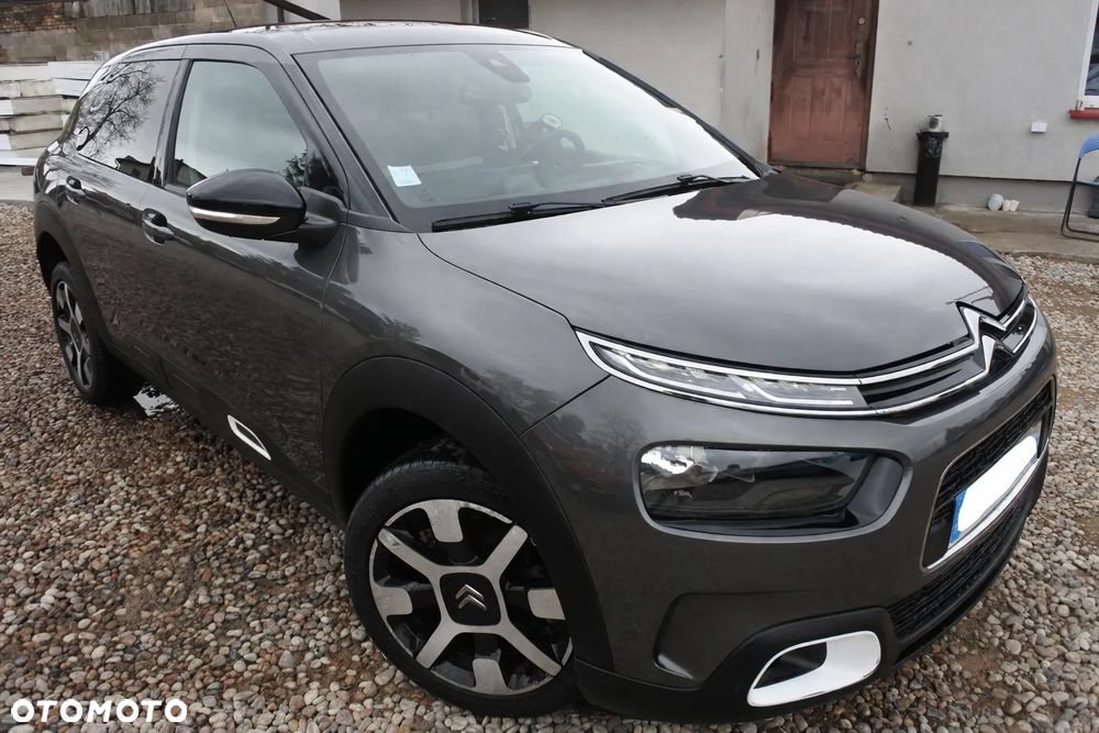 Citroën C4 Cactus PureTech 110 Stop&Start EAT6 Shine - 2