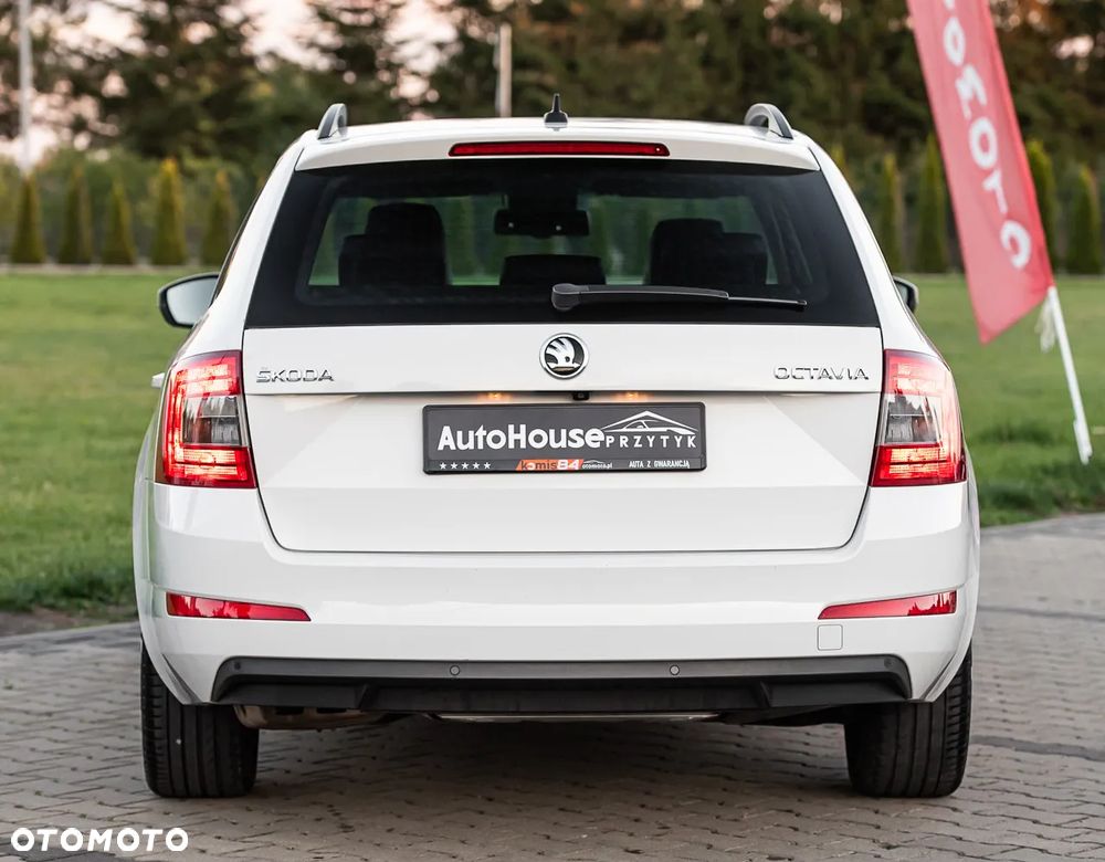 Skoda Octavia 1.8 TSI Edition DSG EU6 - 9