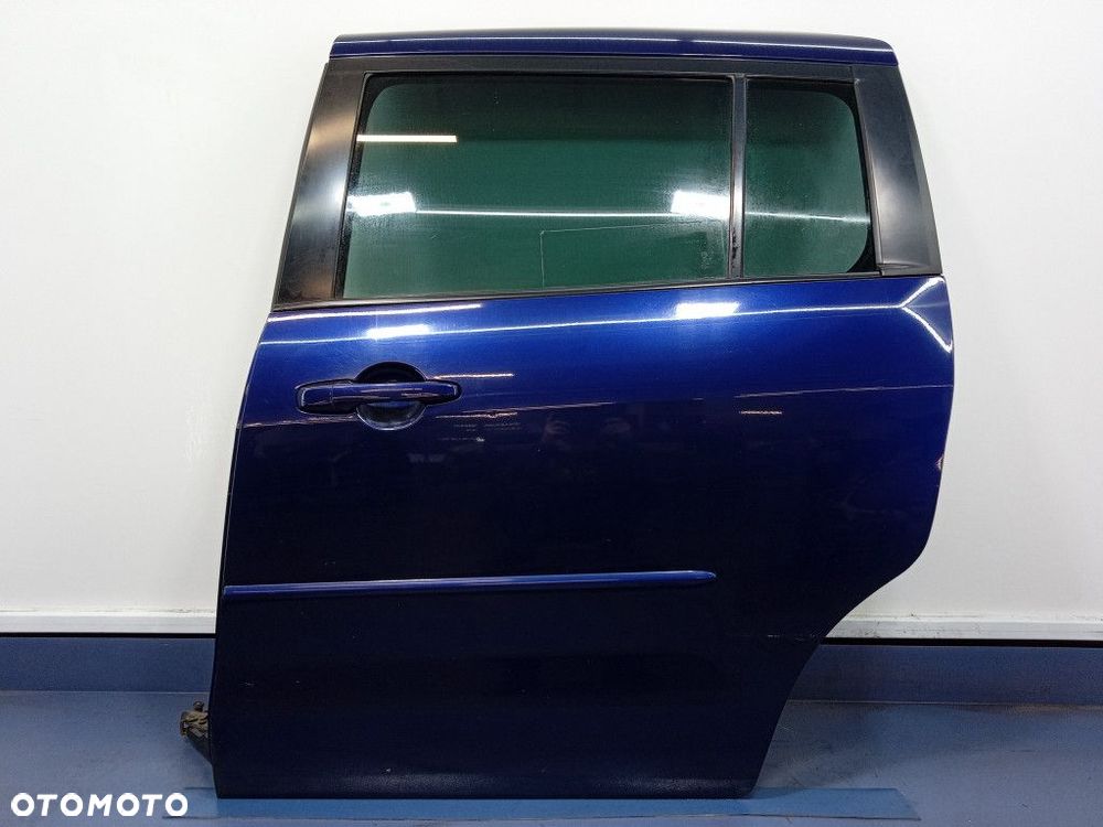 MAZDA 5 I CR DRZWI BOCZNE PRZESUWNE LEWE 25E - 1