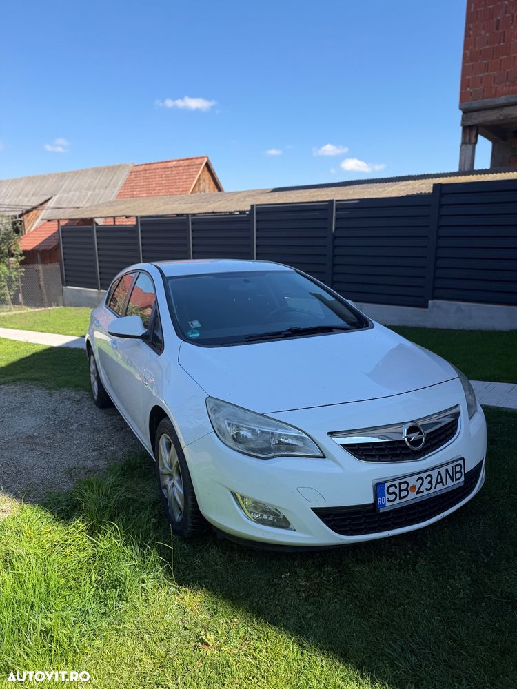 Opel Astra 1.7 CDTI - 1