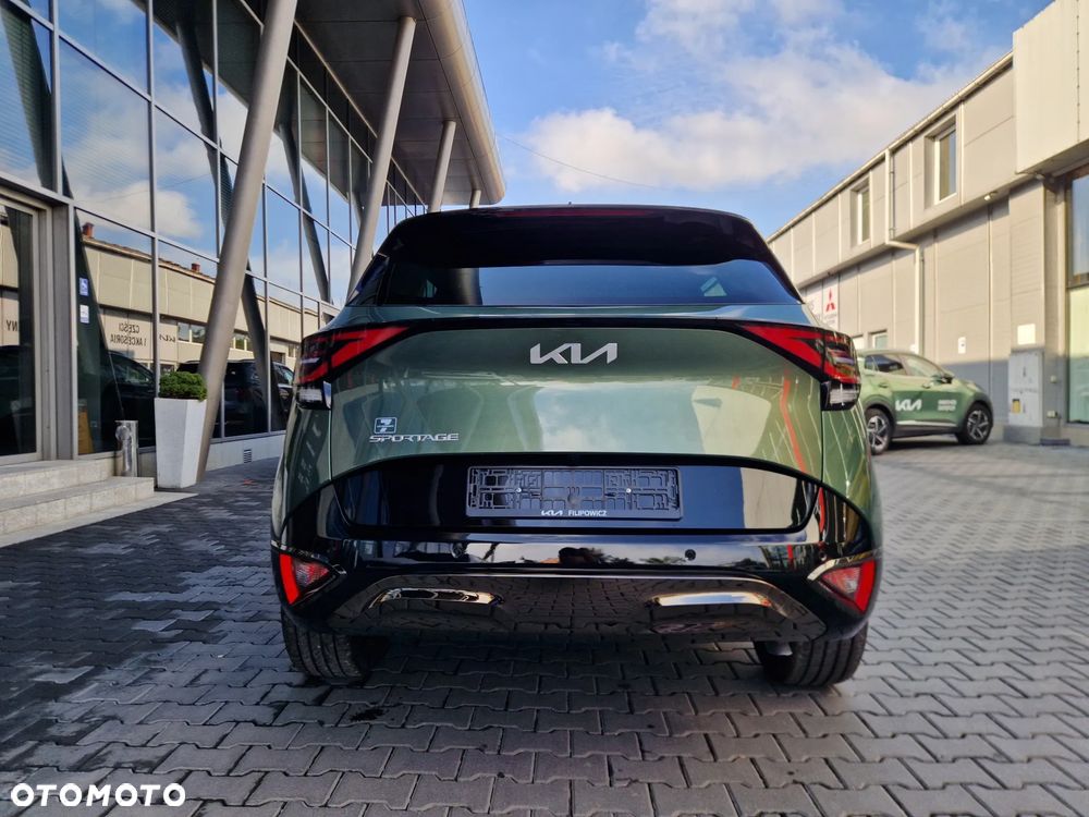 Kia Sportage 1.6 T-GDI Anniversary 2WD DCT - 5