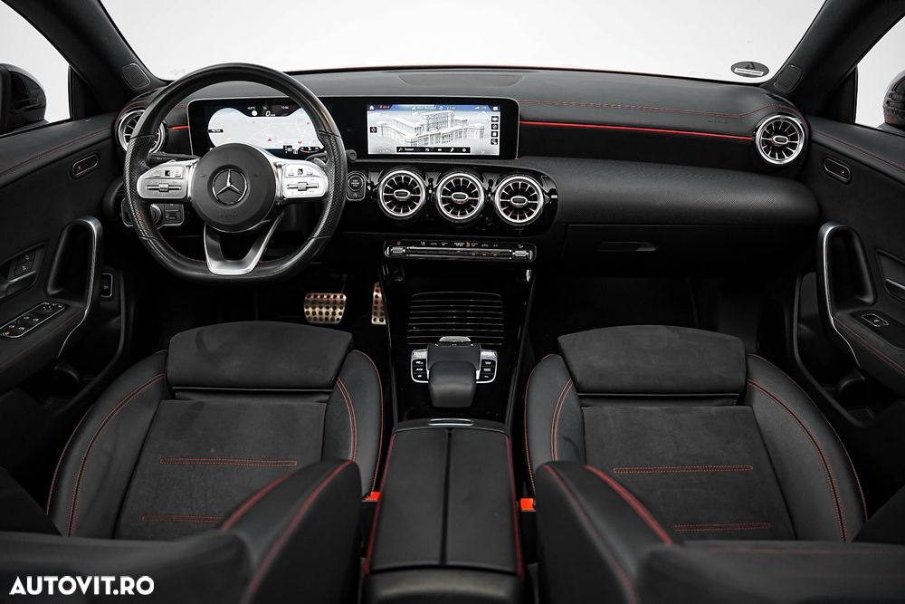 Mercedes-Benz CLA 180 7G-DCT Edition AMG Line - 16