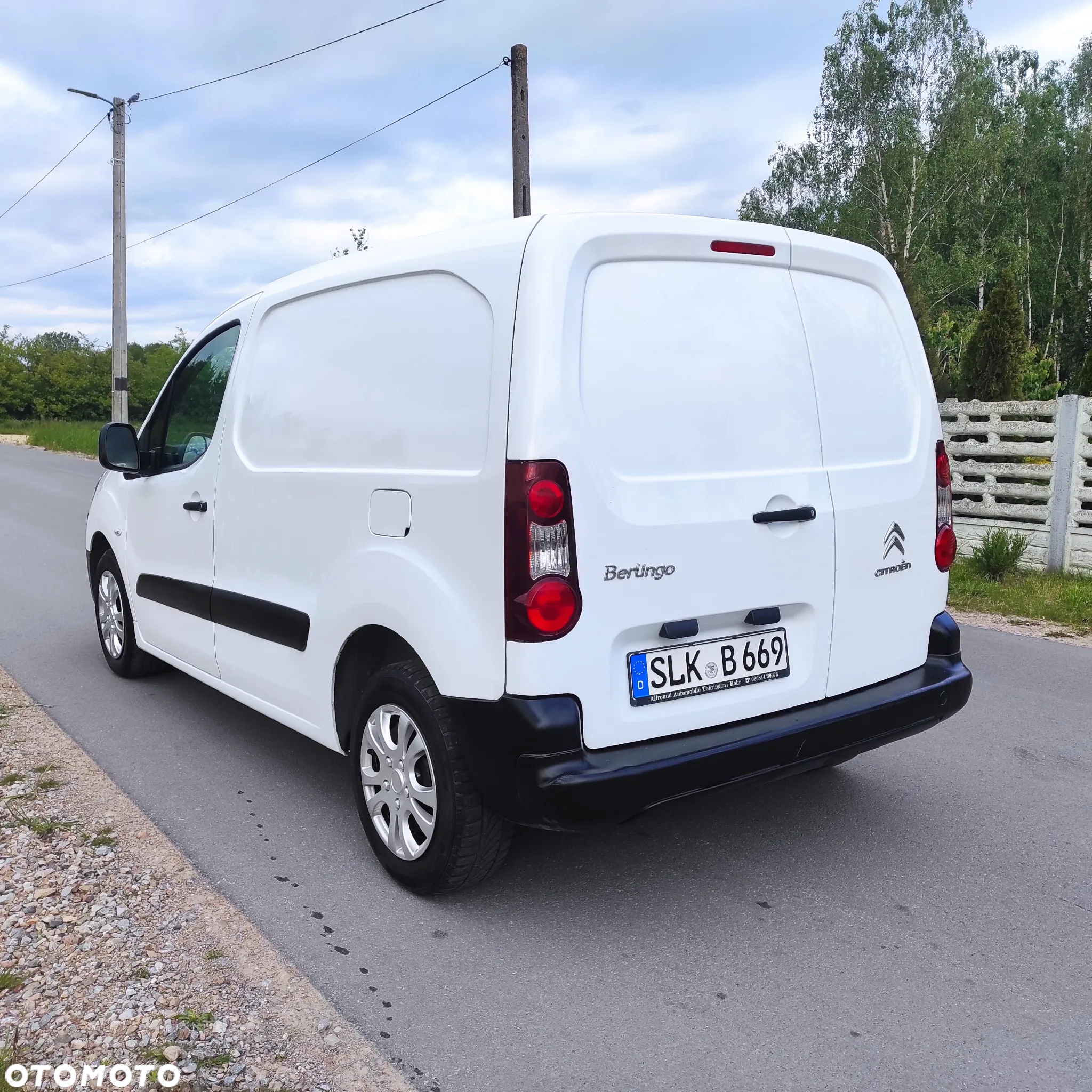 Citroën Berlingo - 8