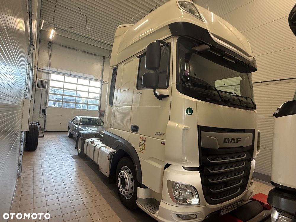 DAF XF480FT - 1