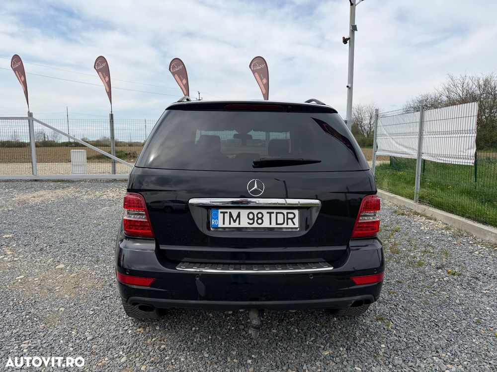 Mercedes-Benz ML 320 CDI Aut - 7